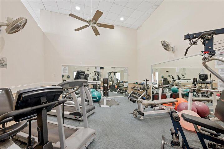 MAYFAIR LAKE - Residential Lease