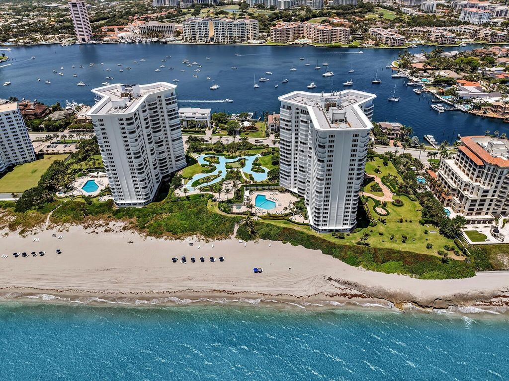 Photo of 500 S Ocean Boulevard #909, Boca Raton, FL 33432 (MLS # R11127605)