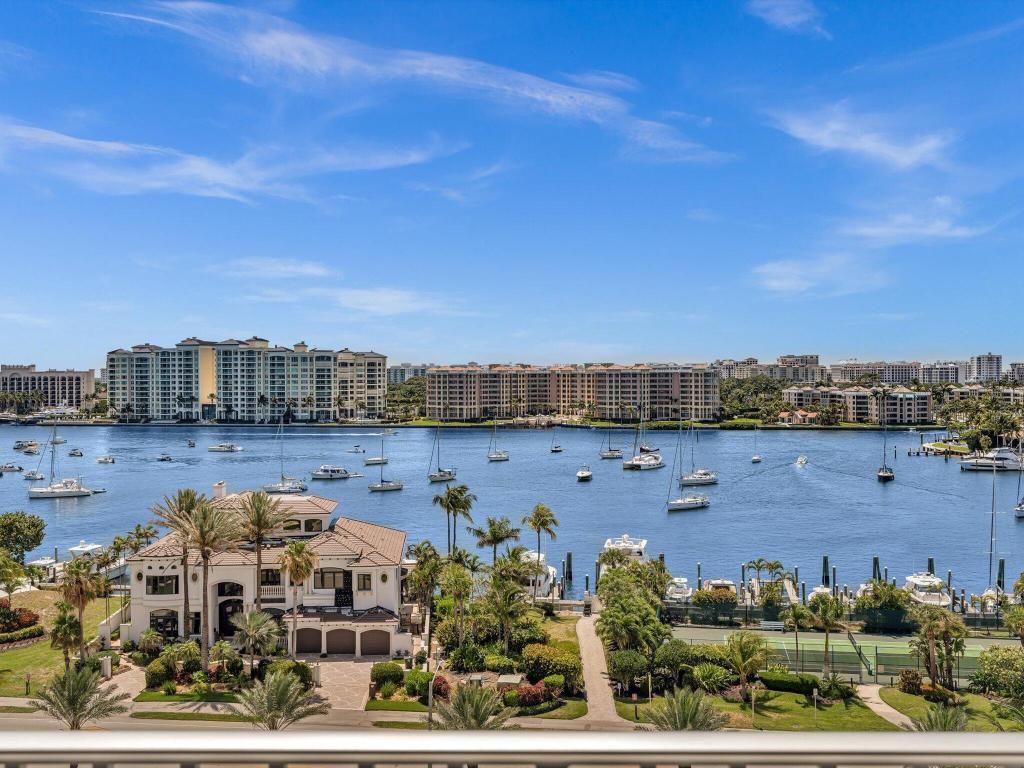 Photo of 500 S Ocean Boulevard #909, Boca Raton, FL 33432 (MLS # R11127605)