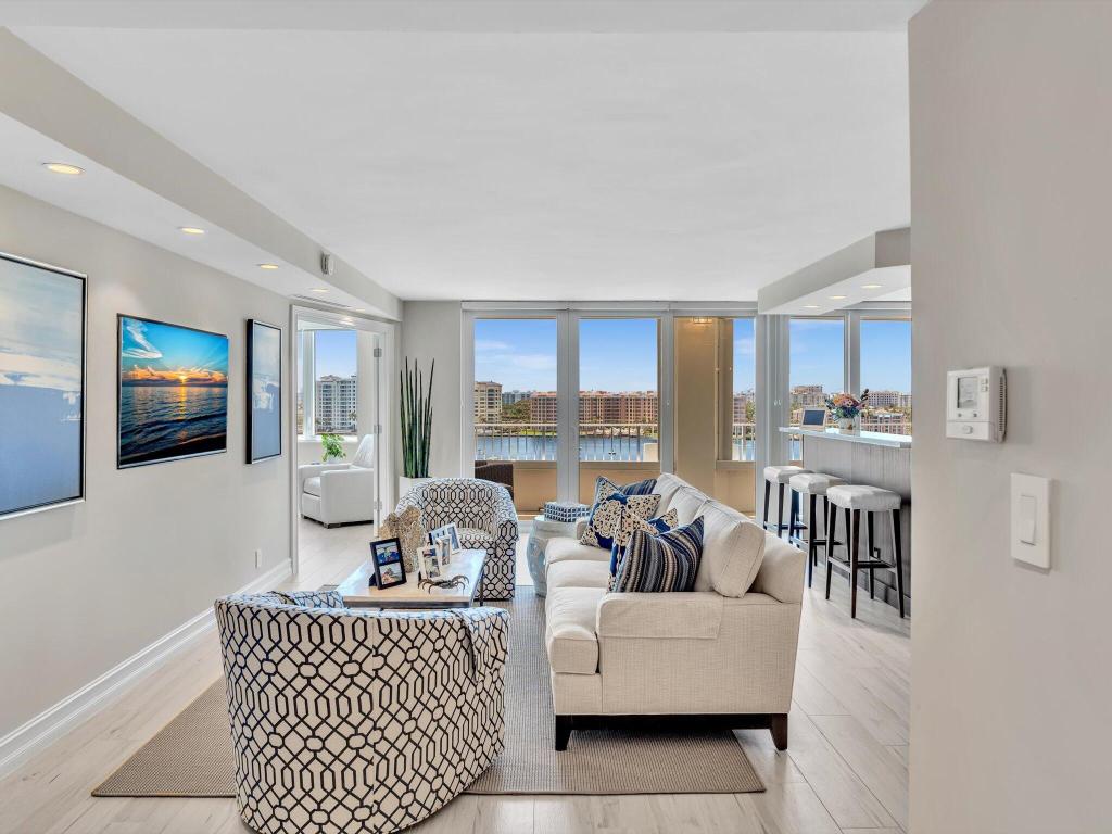 500 S Ocean Boulevard 909