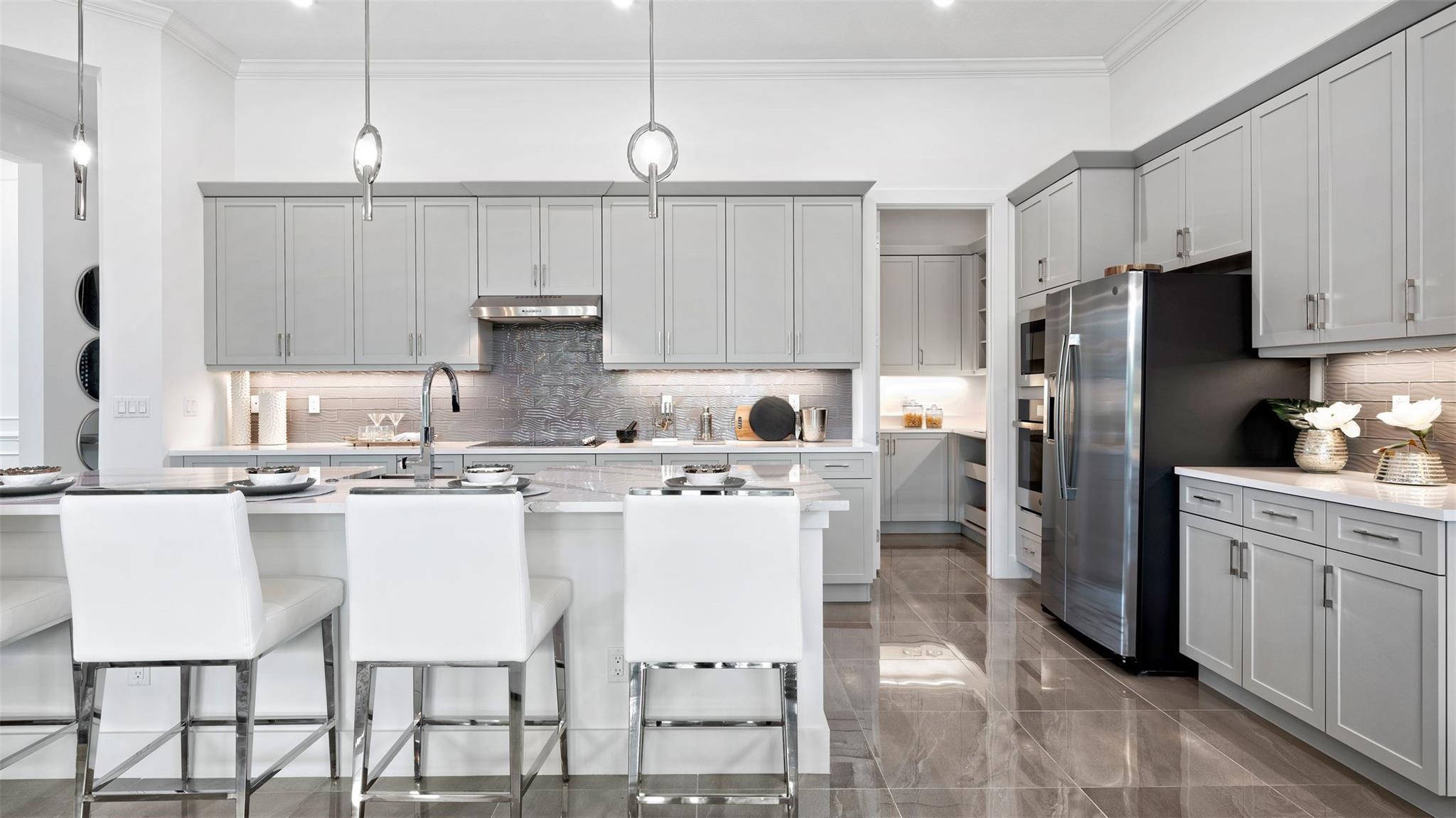 Cove at Park Trace - Residential