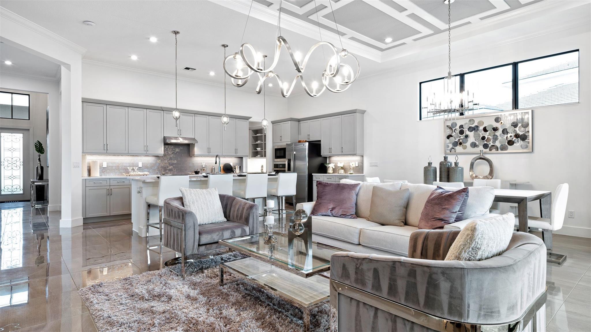 Cove at Park Trace - Residential