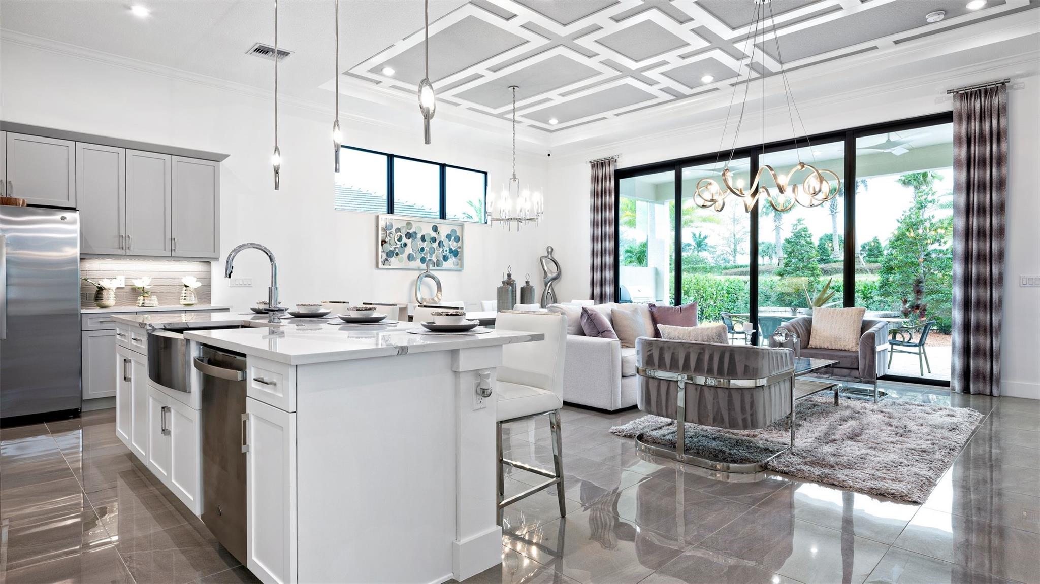 Cove at Park Trace - Residential