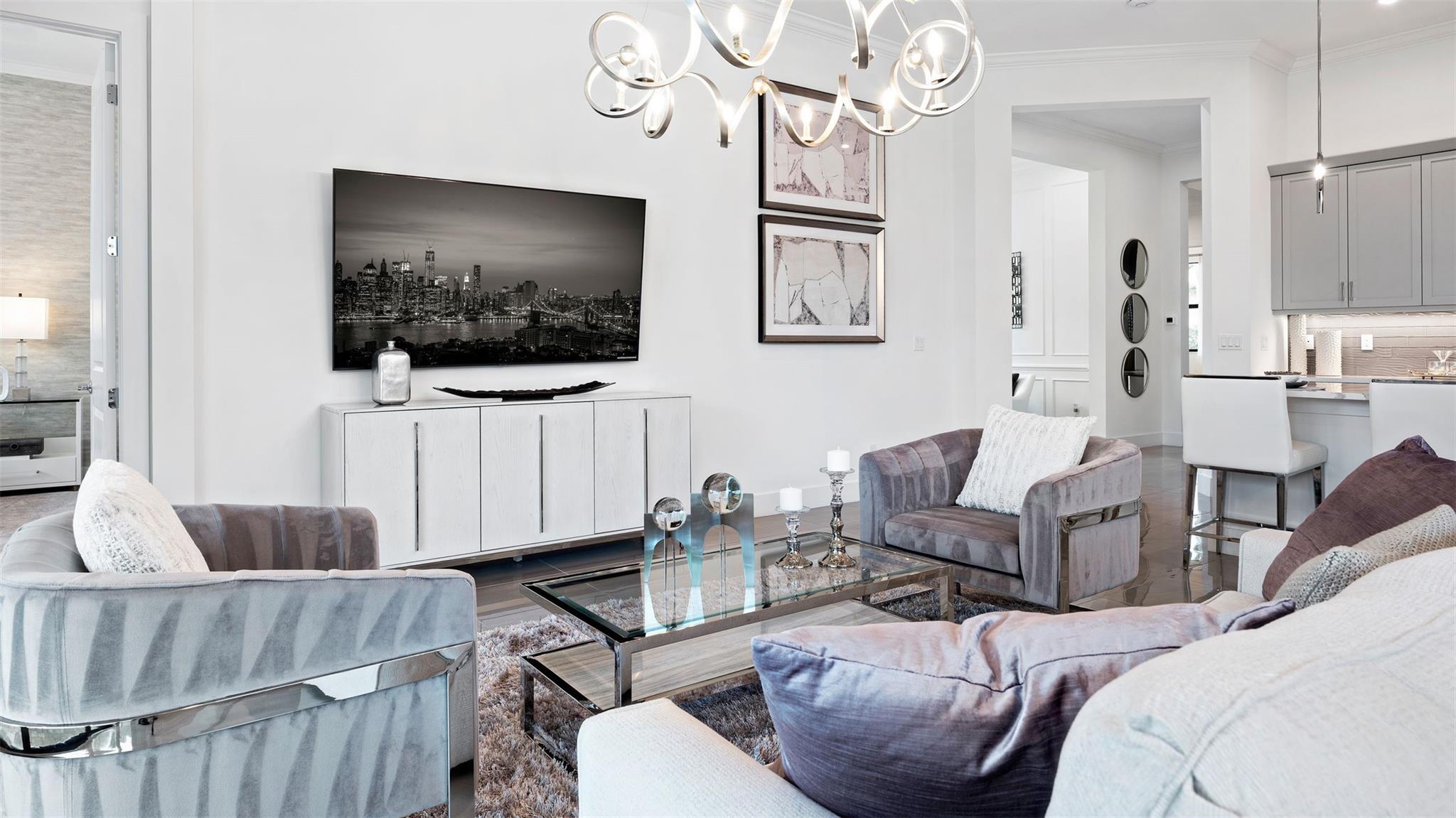 Cove at Park Trace - Residential