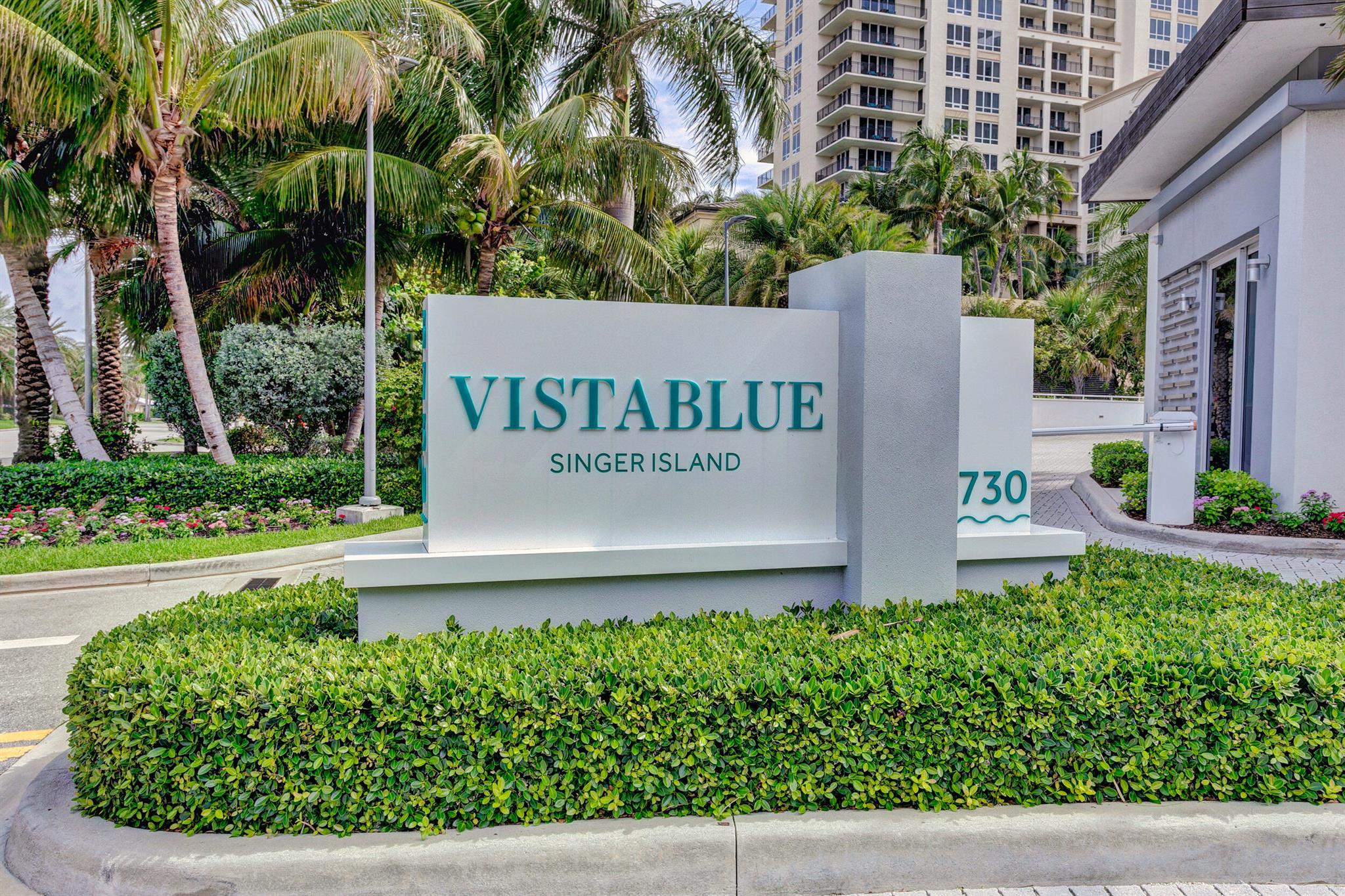VISTABLUE SINGER ISLAND C - Residential
