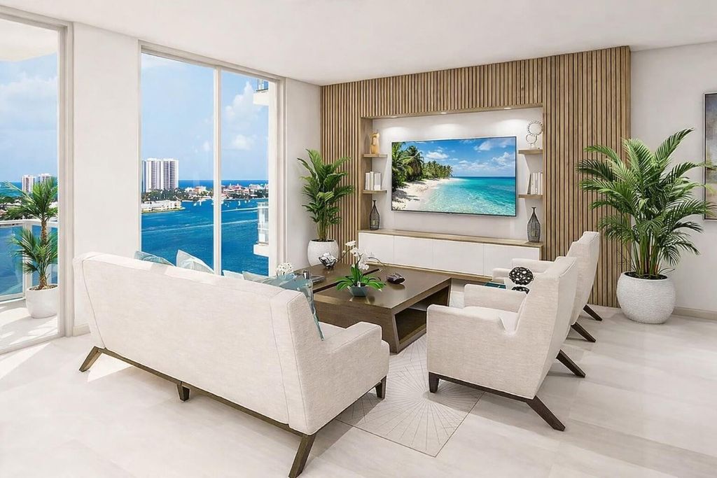 Photo of 220 Lake Shore Drive #802, Lake Park, FL 33403 (MLS # F10548319)