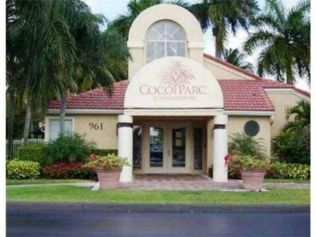 Coco Parc - Residential Lease