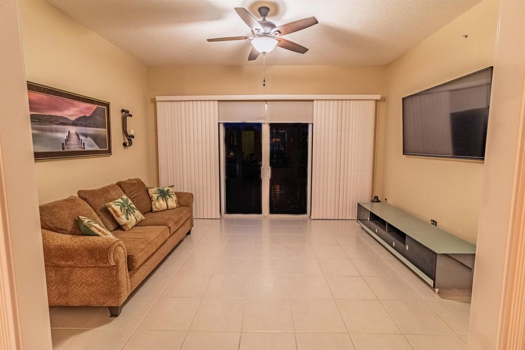 Photo of 36 Harbour Isle Drive W #105, Fort Pierce, FL 34949 (MLS # R11094201)