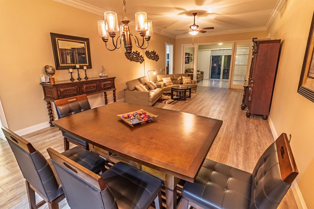 Photo of 36 Harbour Isle Drive W #105, Fort Pierce, FL 34949 (MLS # R11094201)