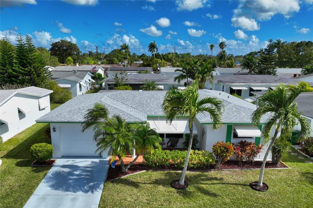 Paradise Gardens - Residential