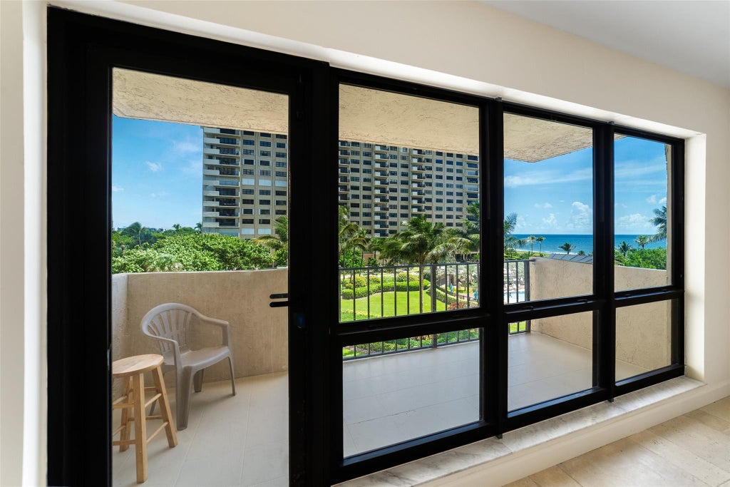 Photo of 4900 N Ocean Boulevard #502, Lauderdale By The Sea, FL 33308 (MLS # F10511681)