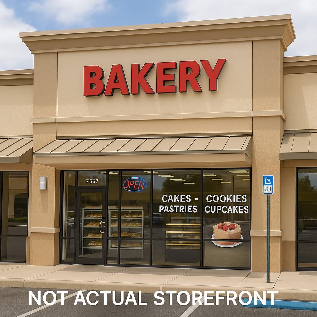 Well-established bakery business with over 30 years of history serving the community. Located on busy Pembroke Road, this shop offers a wide variety of baked goods with a loyal customer base and a stellar reputation. A rare opportunity to take over a thriving operation with strong name recognition and consistent traffic. Perfect for an owner-operator or investor looking to step into a proven, profitable business.