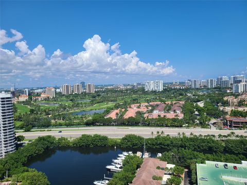 A home in Aventura