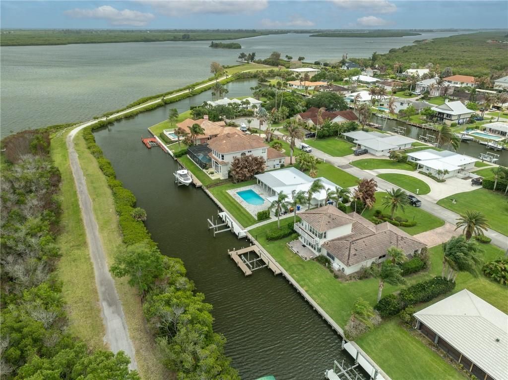 Photo of 3586 Lucia Drive, Vero Beach, FL 32967 (MLS # B26018688)