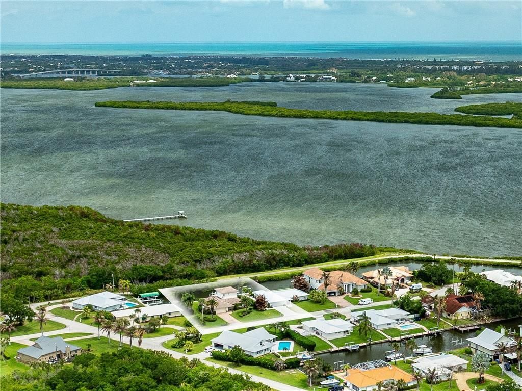 Photo of 3586 Lucia Drive, Vero Beach, FL 32967 (MLS # B26018688)