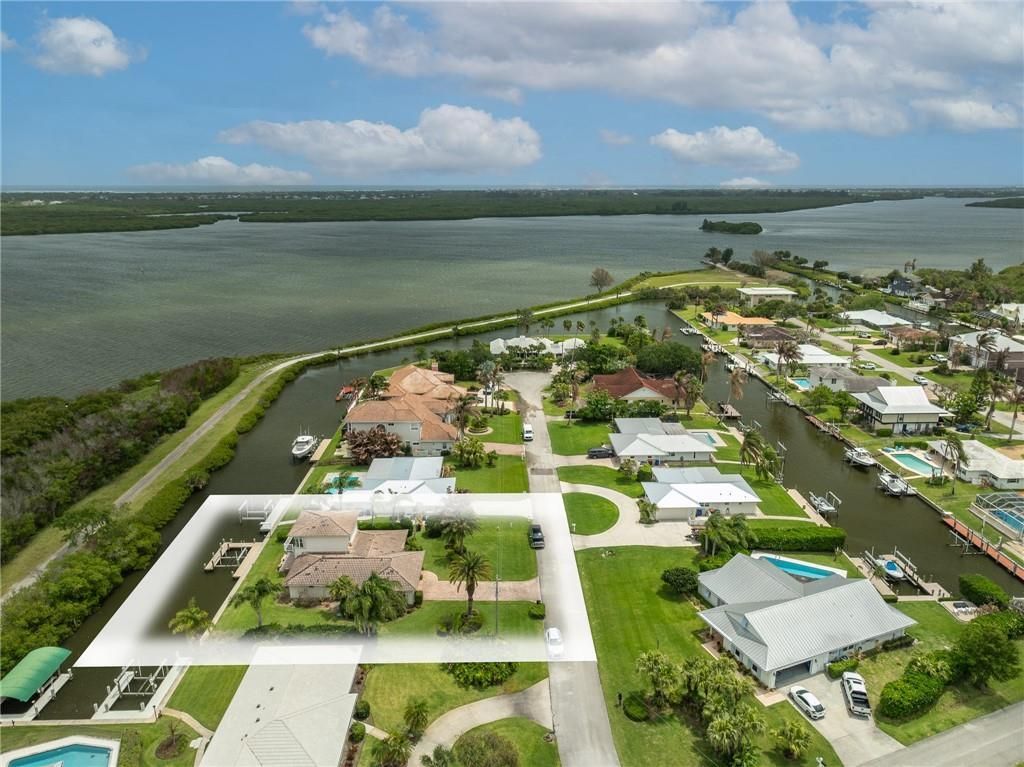 Photo of 3586 Lucia Drive, Vero Beach, FL 32967 (MLS # B26018688)