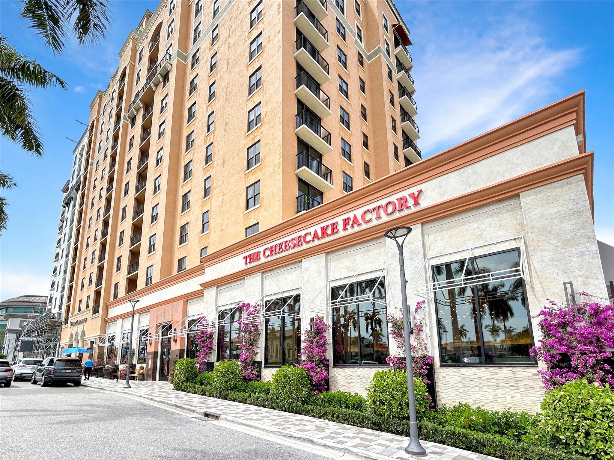 View photos, virtual tours, details... 651 Okeechobee Blvd 711