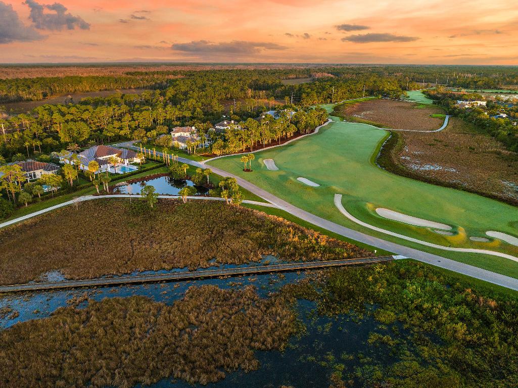 OLD MARSH GOLF CLUB - Residential