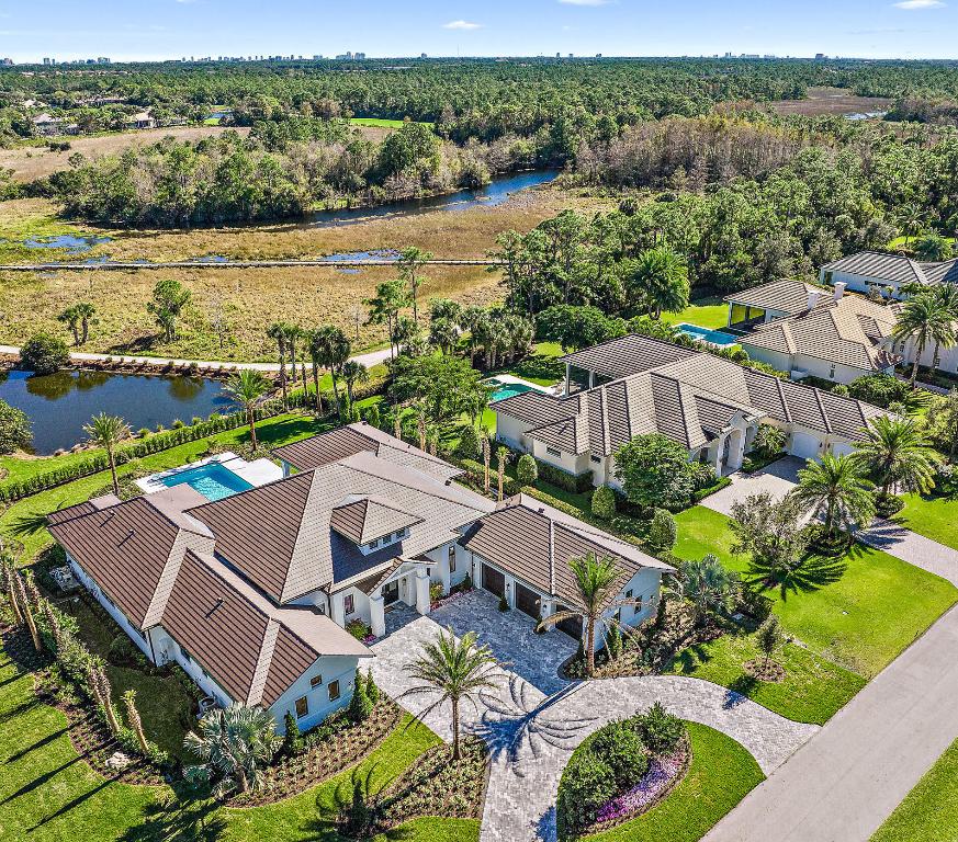 OLD MARSH GOLF CLUB - Residential