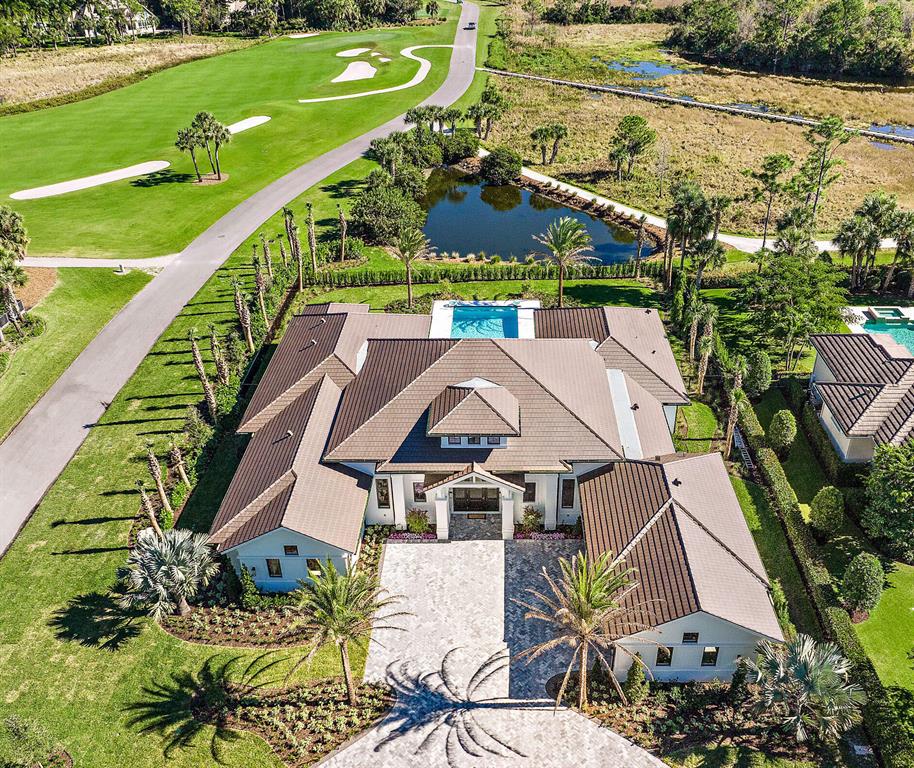 OLD MARSH GOLF CLUB - Residential