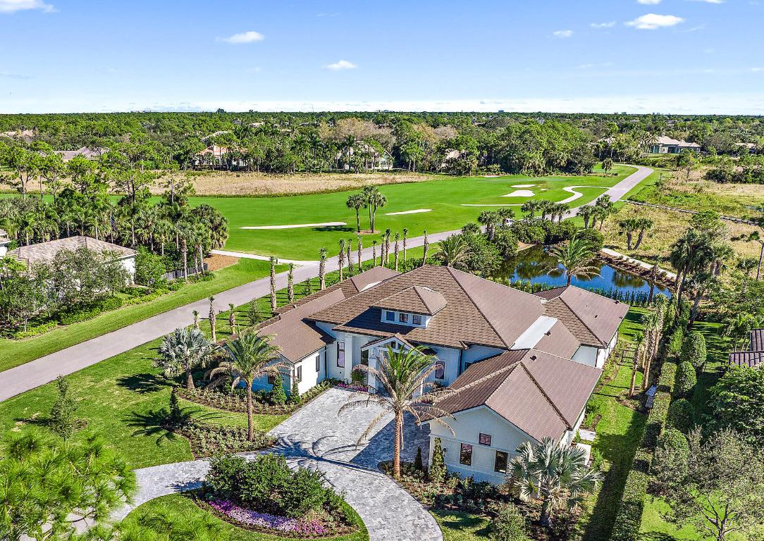 OLD MARSH GOLF CLUB - Residential