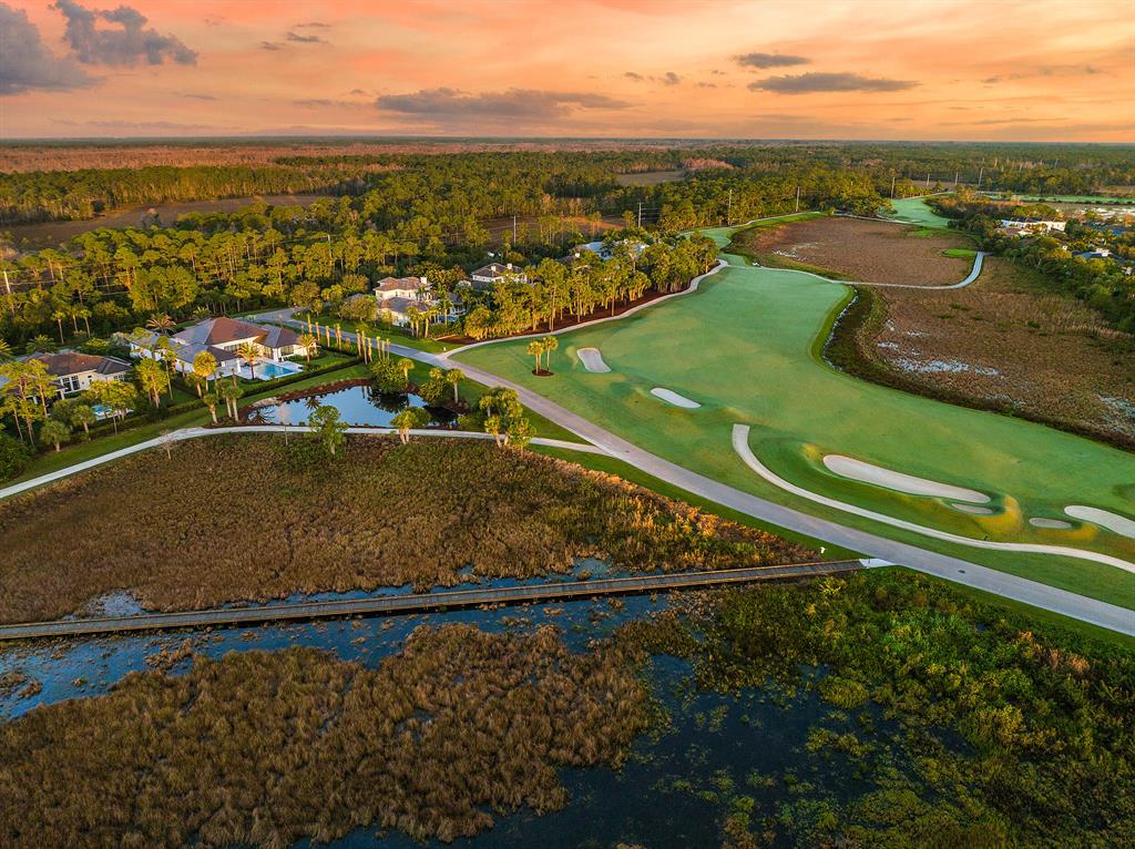 OLD MARSH GOLF CLUB - Residential