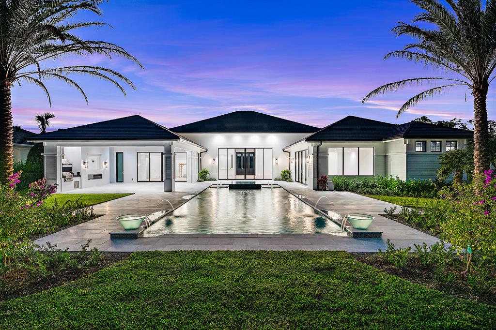 OLD MARSH GOLF CLUB - Residential