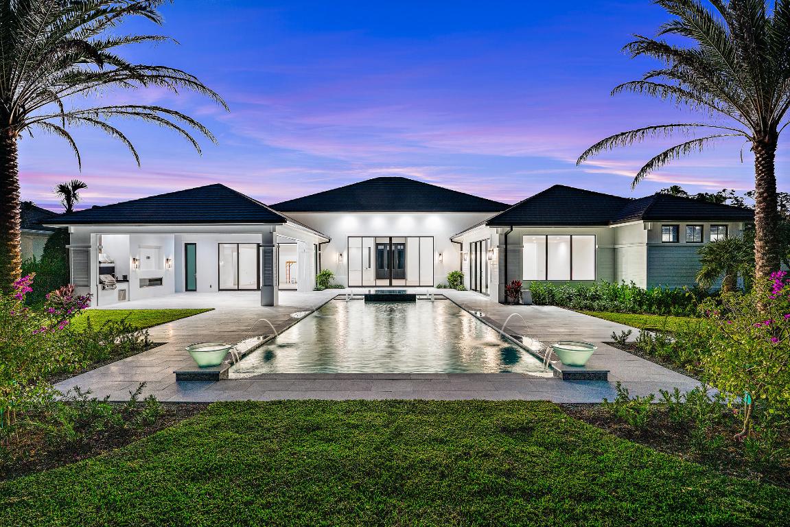 OLD MARSH GOLF CLUB - Residential