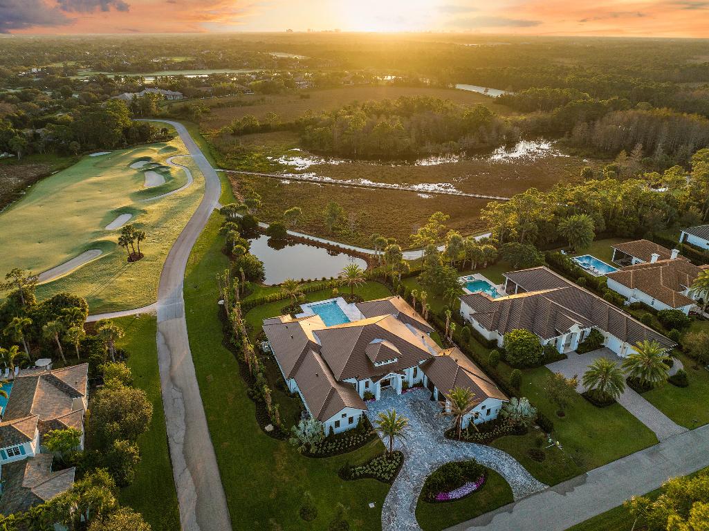 OLD MARSH GOLF CLUB - Residential