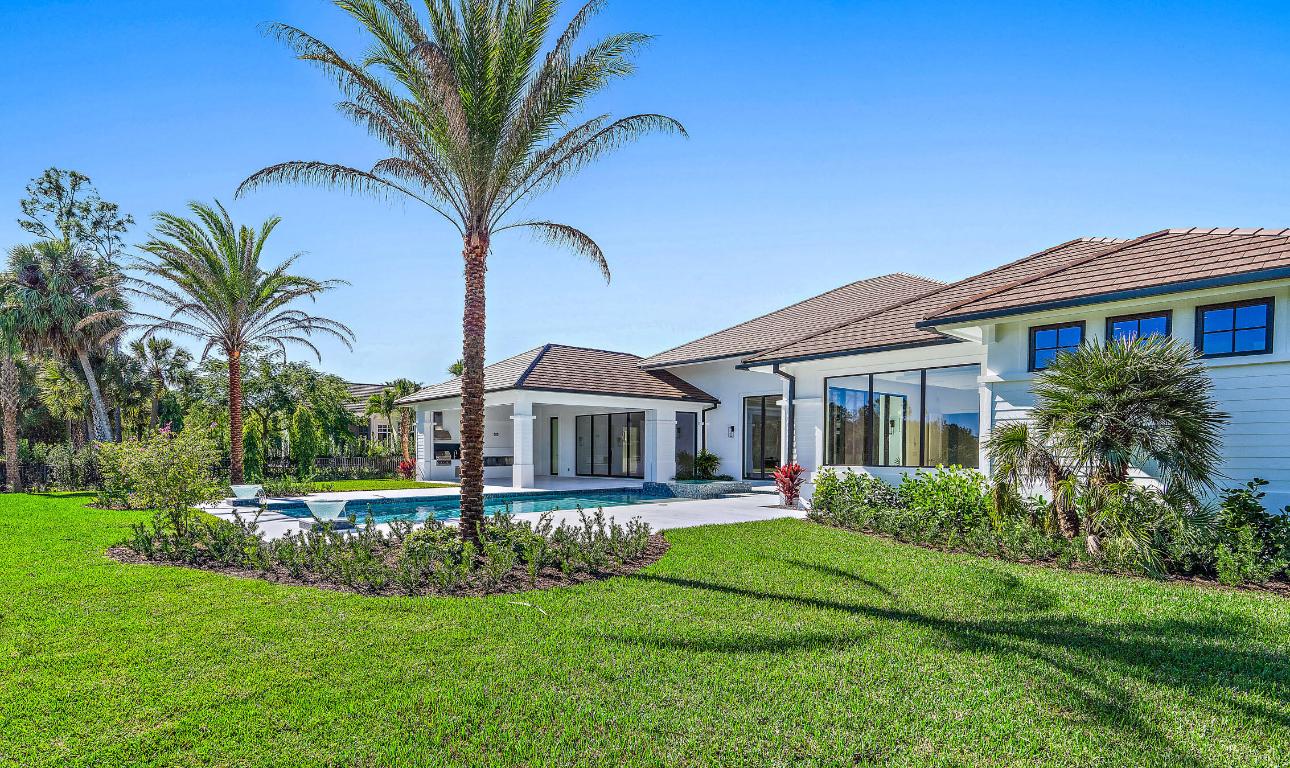 OLD MARSH GOLF CLUB - Residential