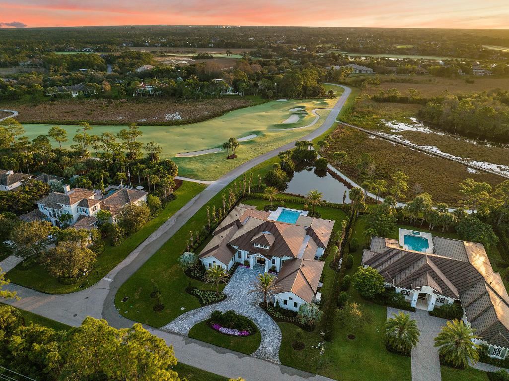 OLD MARSH GOLF CLUB - Residential