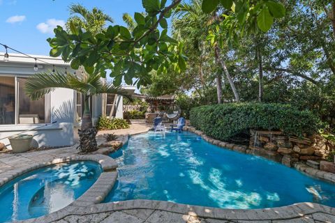 A home in Deerfield Beach