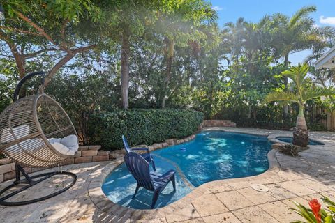 A home in Deerfield Beach