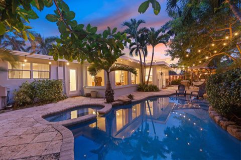 A home in Deerfield Beach