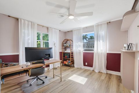 A home in Deerfield Beach