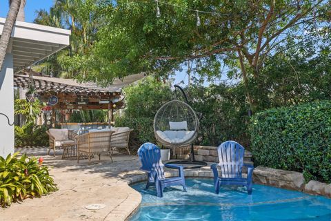 A home in Deerfield Beach