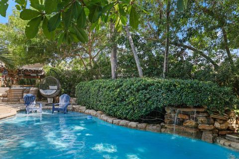 A home in Deerfield Beach