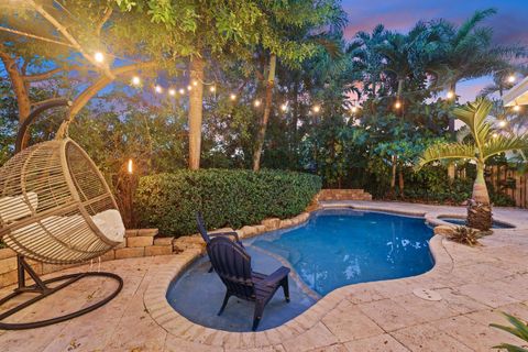 A home in Deerfield Beach