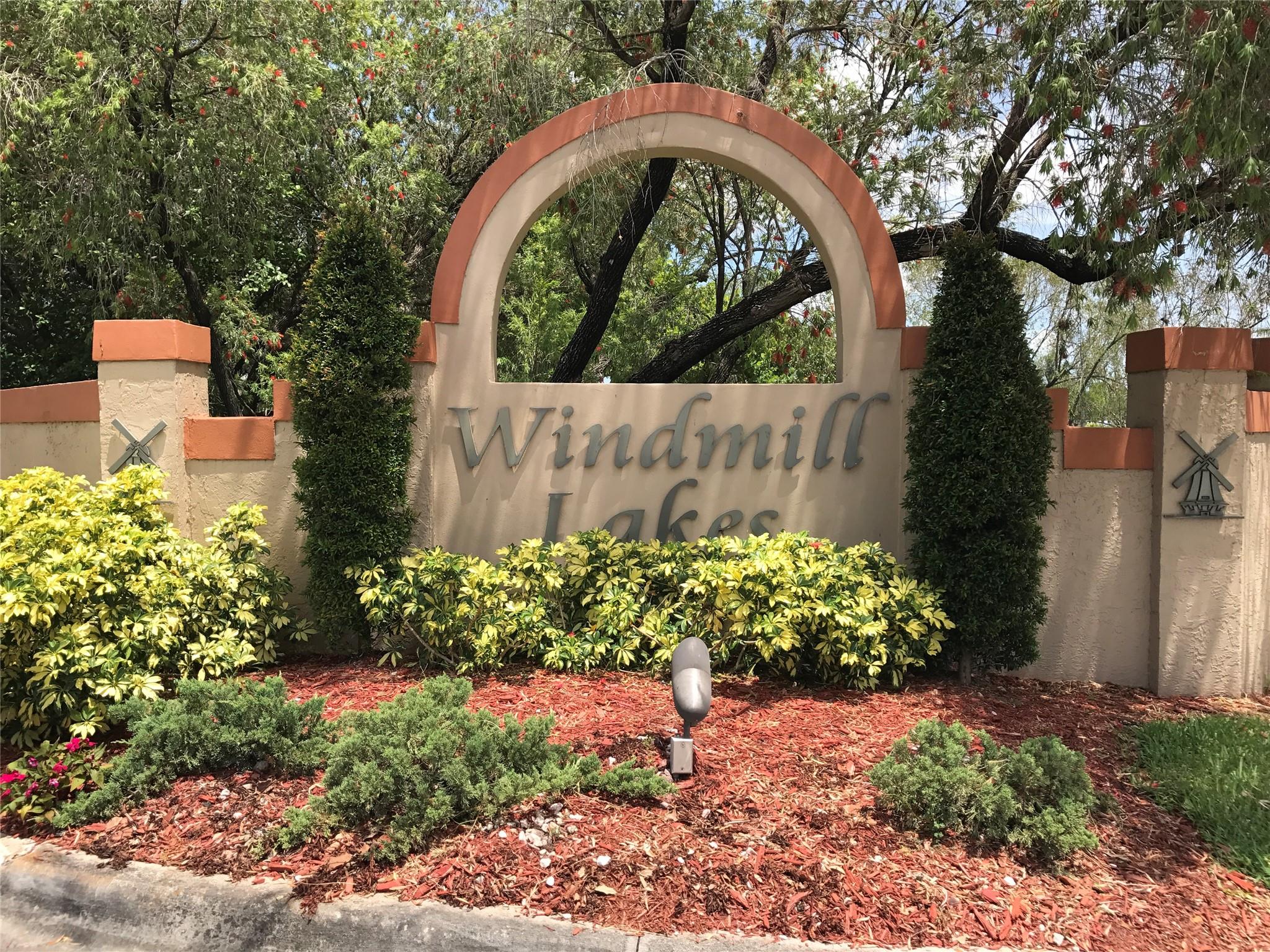 Windmill Lakes IV Condo - Residential Lease