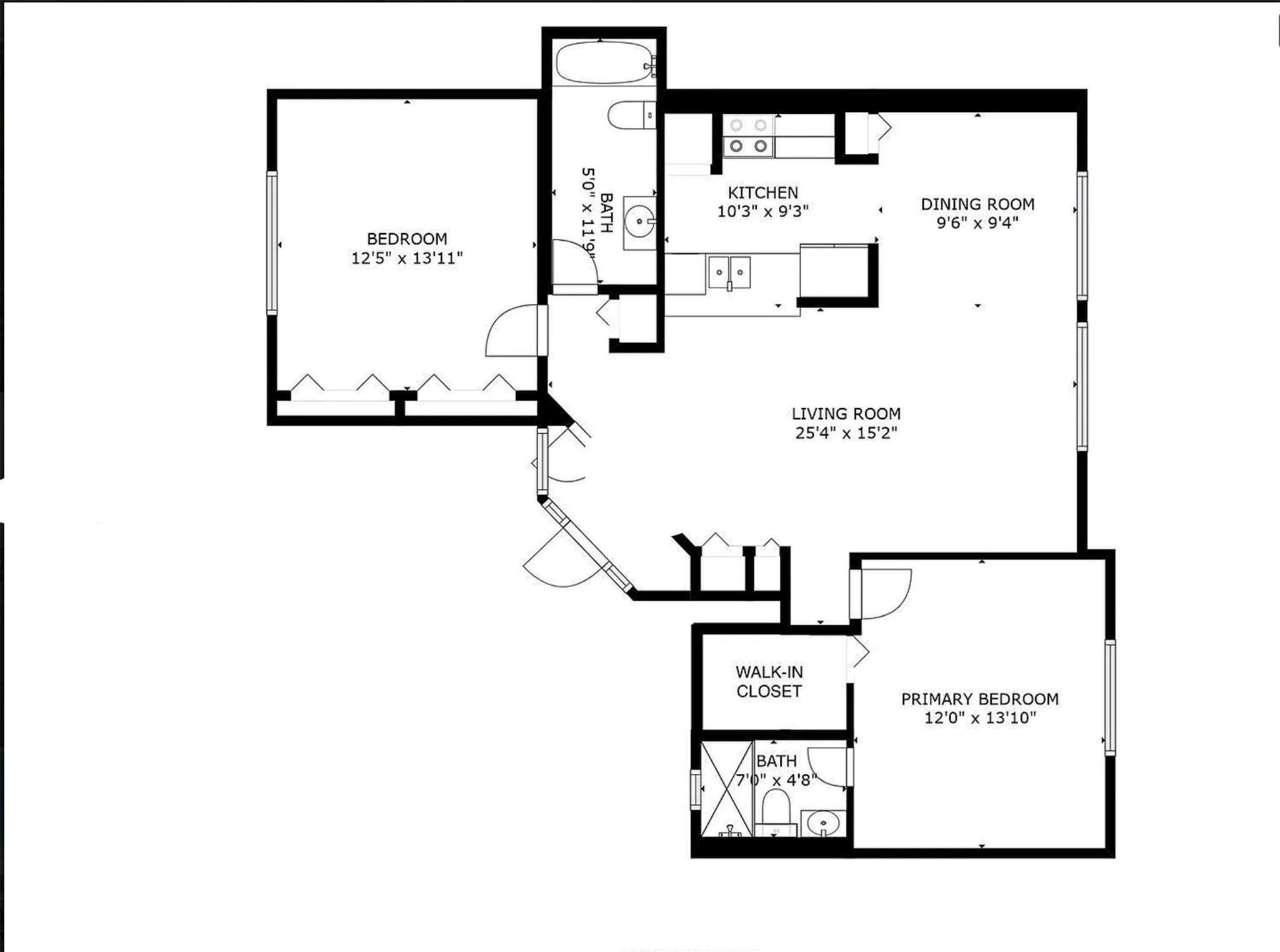 Windmill Lakes IV Condo - Residential Lease