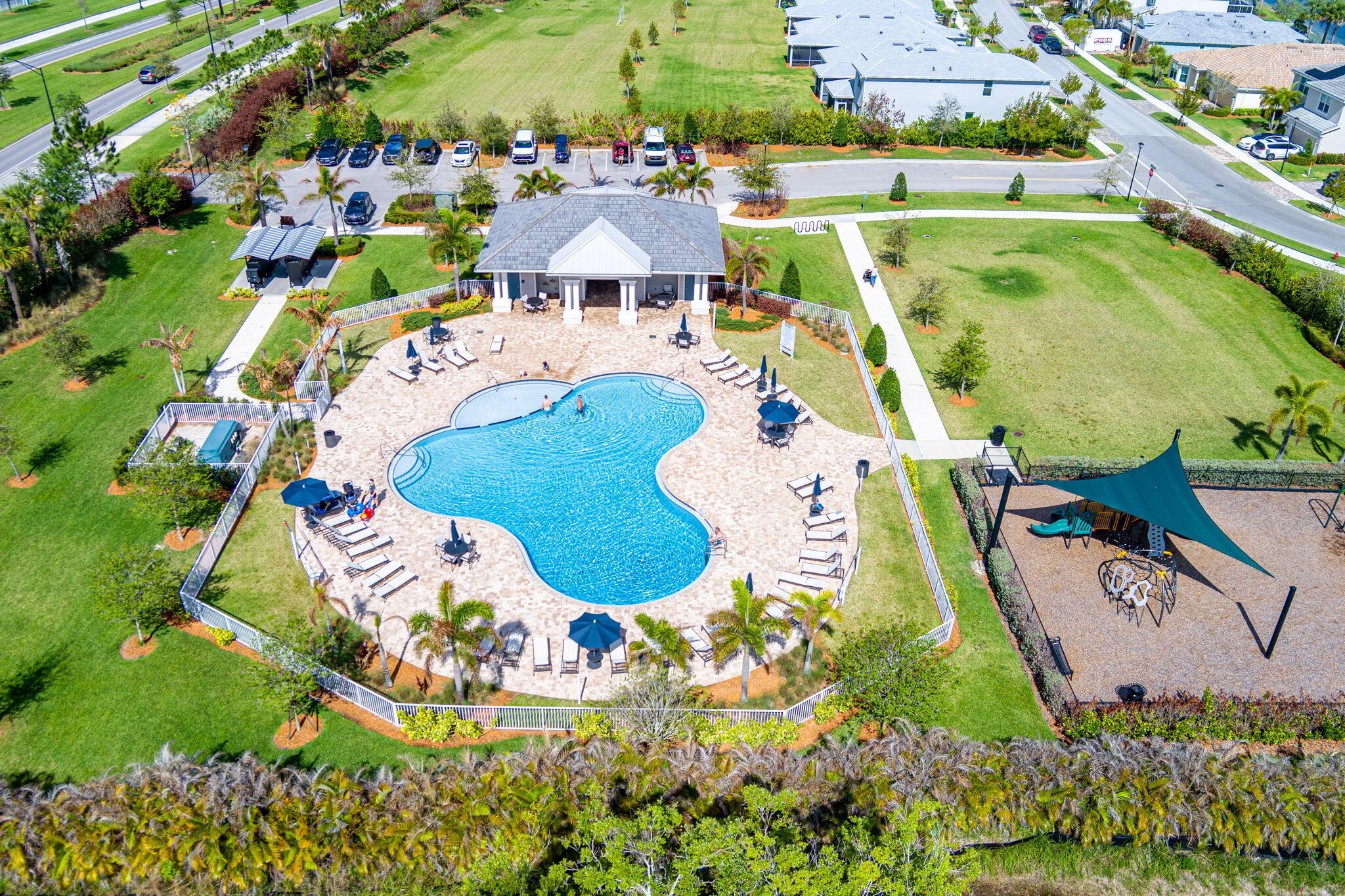 PULTE AT TRADITION PHASE 1 - Residential