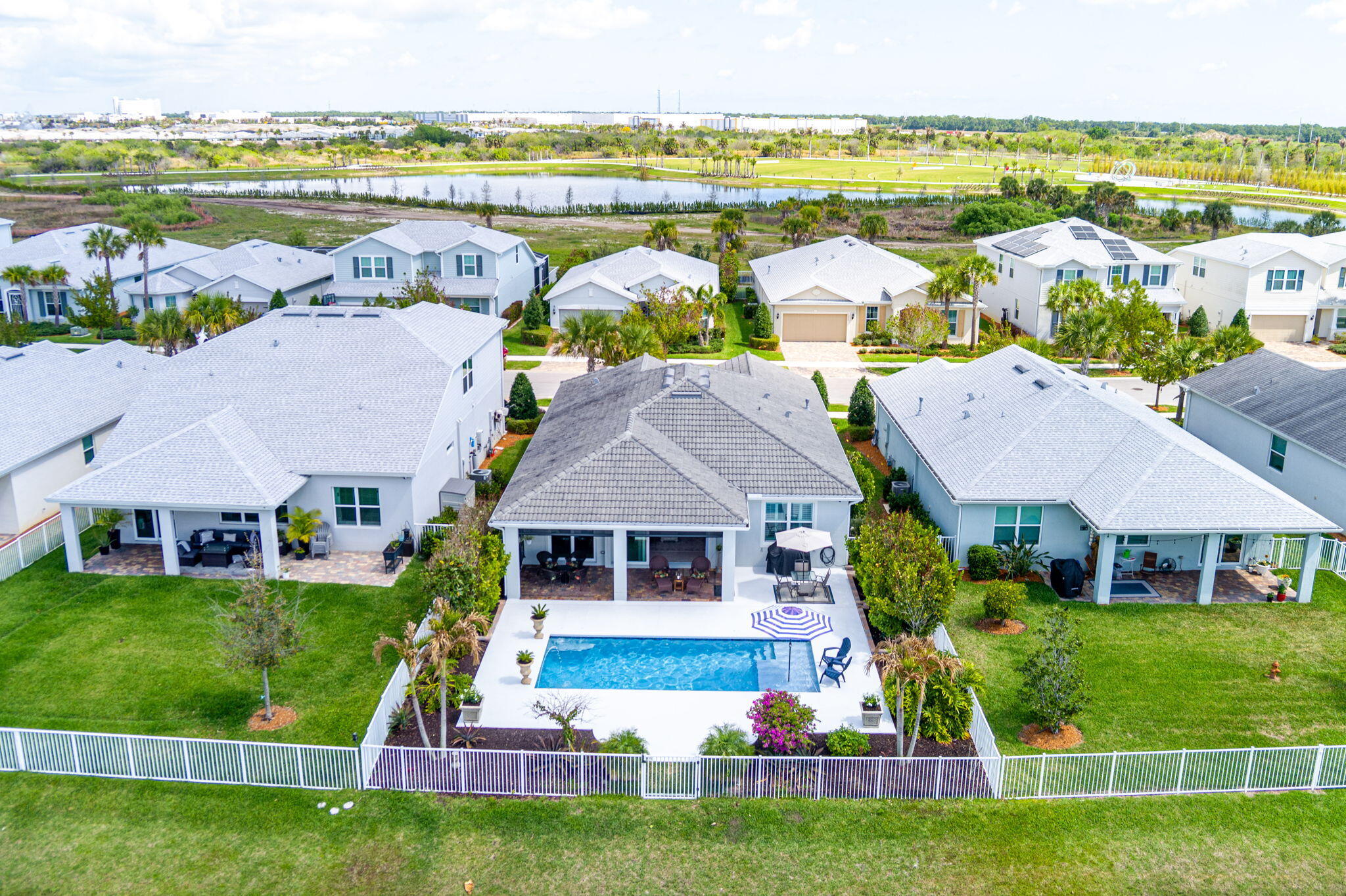 PULTE AT TRADITION PHASE 1 - Residential