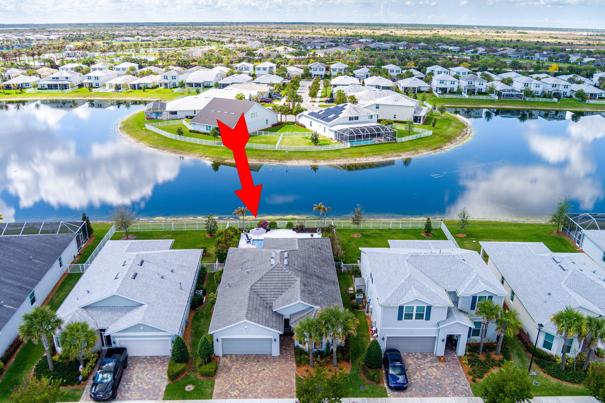 PULTE AT TRADITION PHASE 1 - Residential