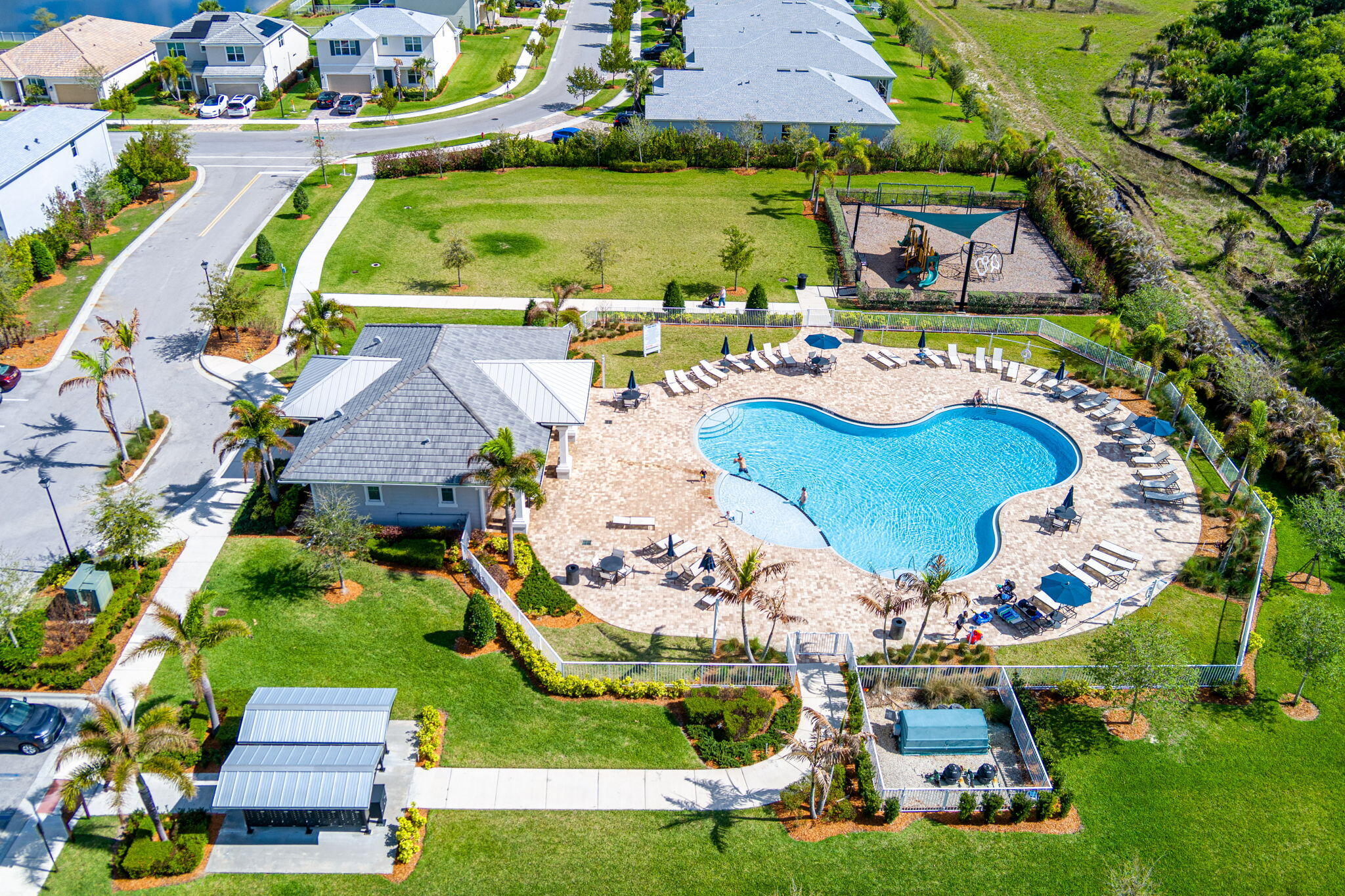 PULTE AT TRADITION PHASE 1 - Residential