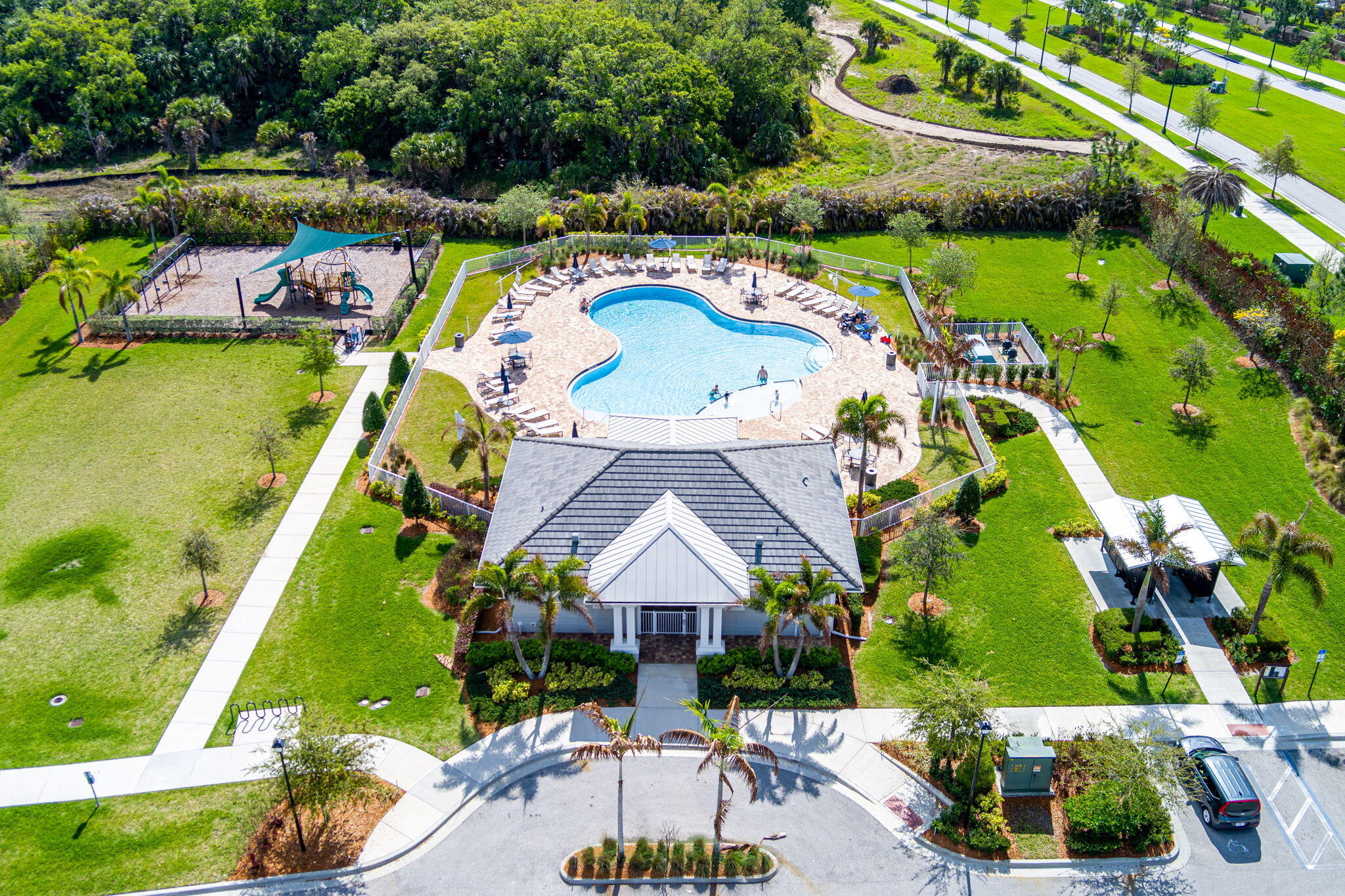 PULTE AT TRADITION PHASE 1 - Residential