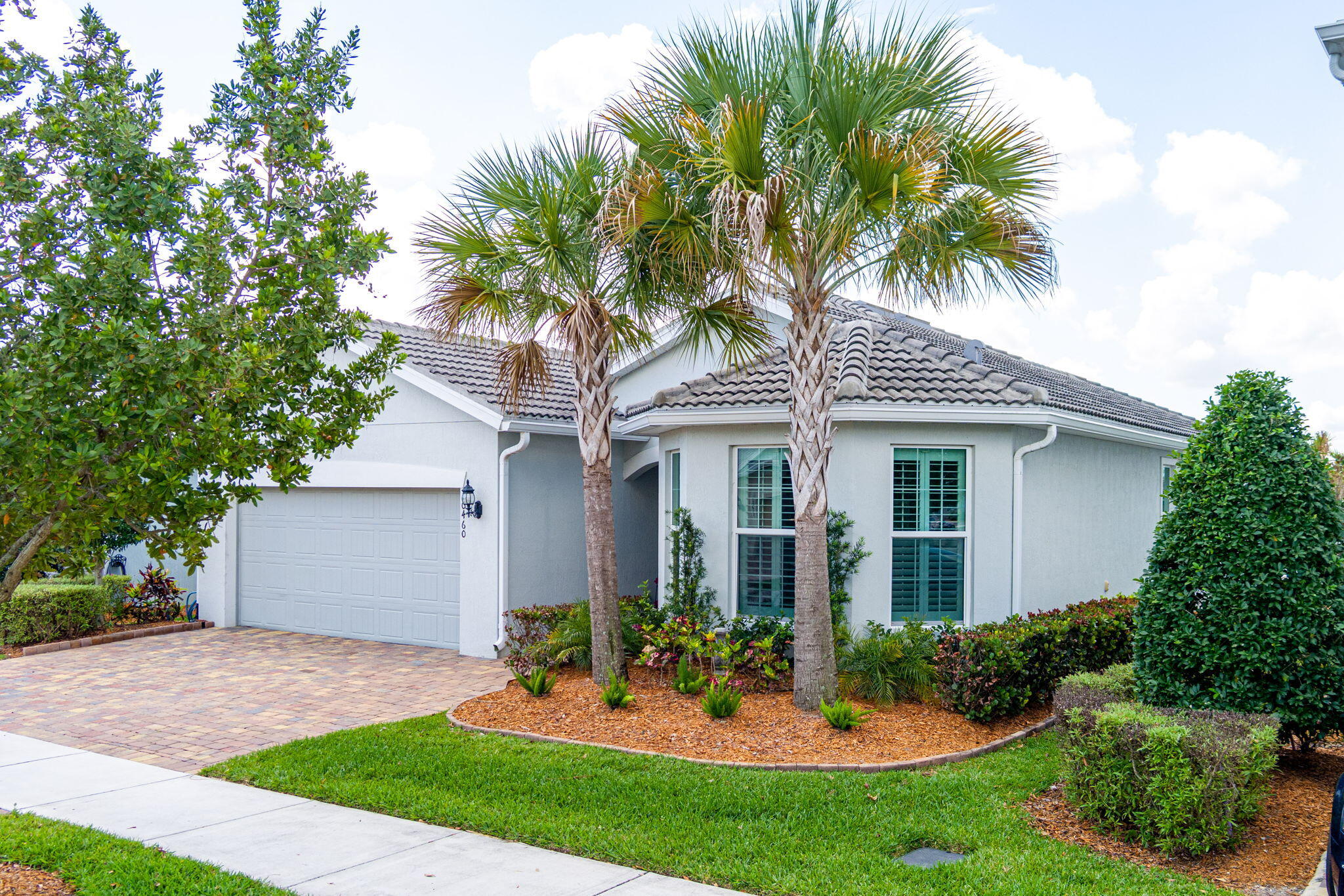 PULTE AT TRADITION PHASE 1 - Residential