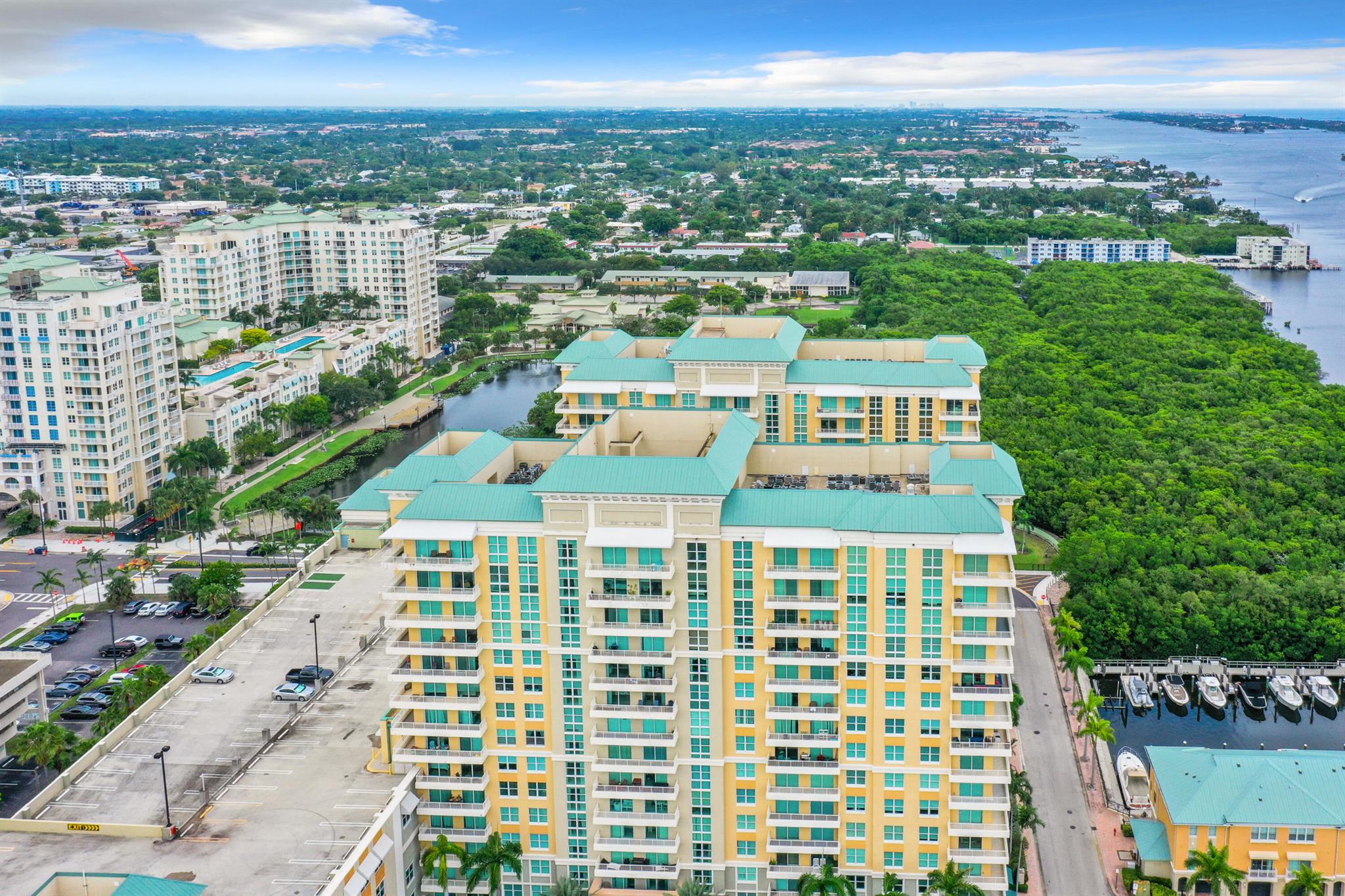 MARINA VILLAGE AT BOYNTON - Residential Lease