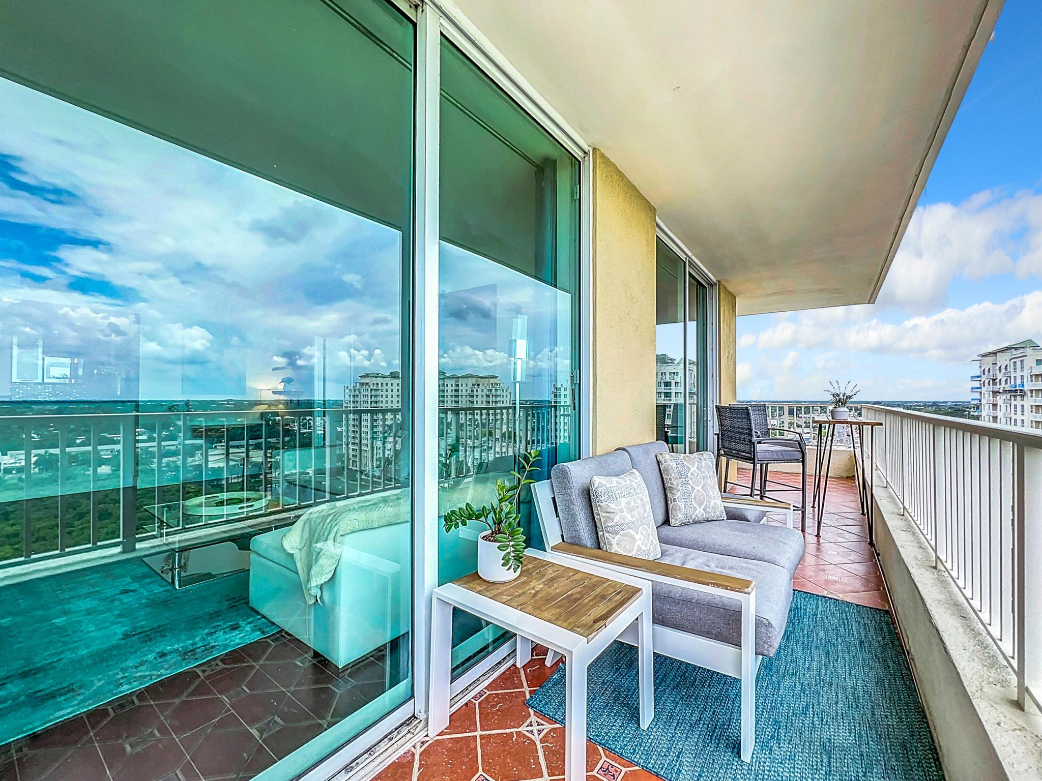 MARINA VILLAGE AT BOYNTON - Residential Lease