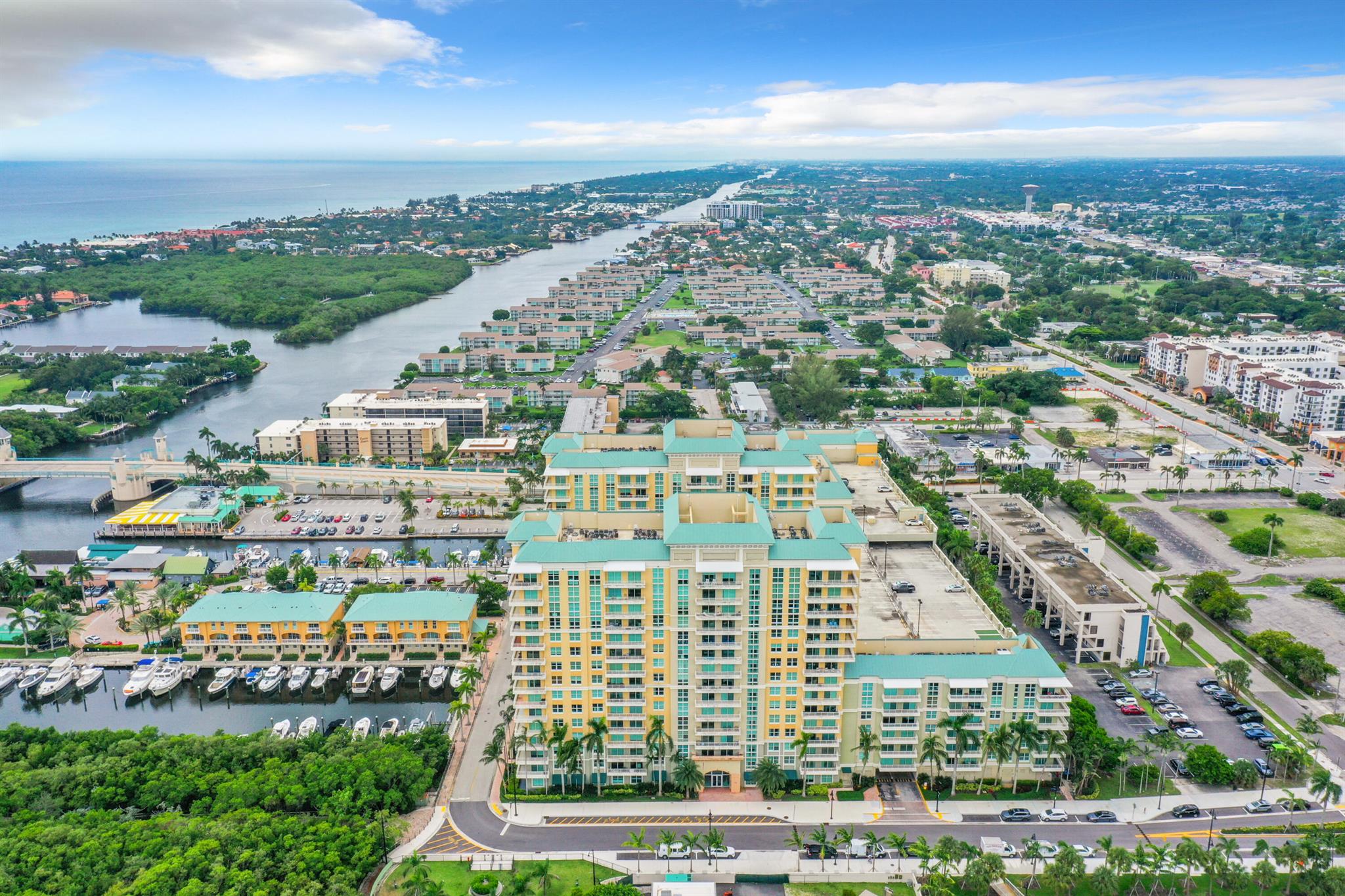 MARINA VILLAGE AT BOYNTON - Residential Lease