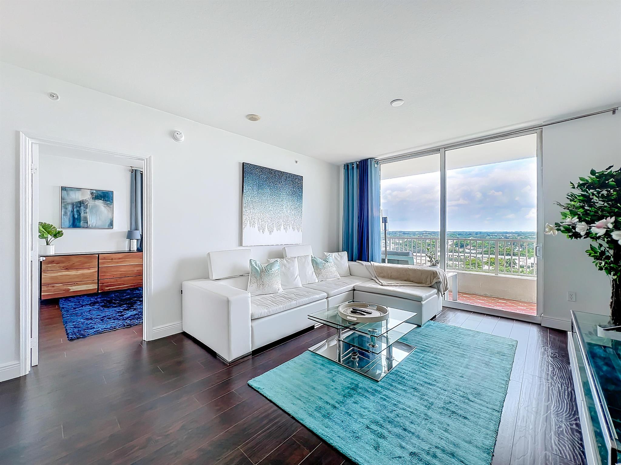 MARINA VILLAGE AT BOYNTON - Residential Lease